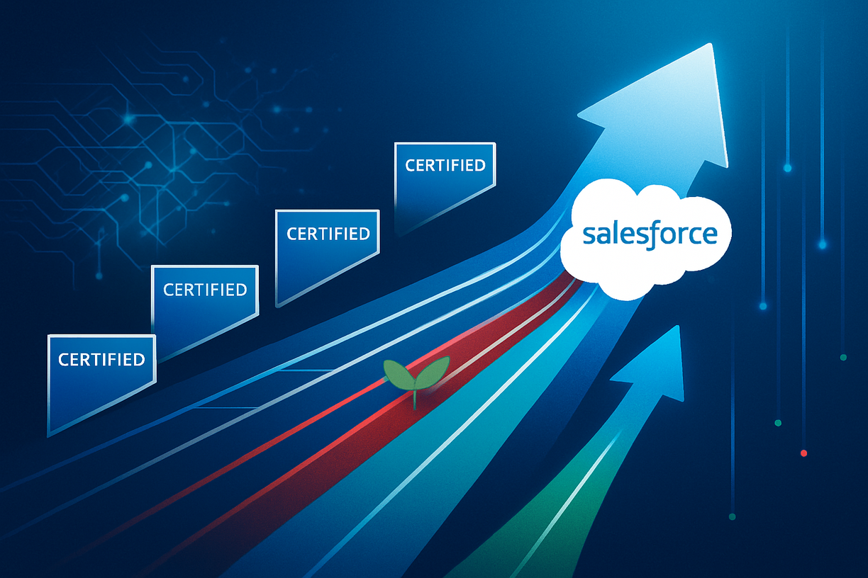 Salesforce Certification Changes