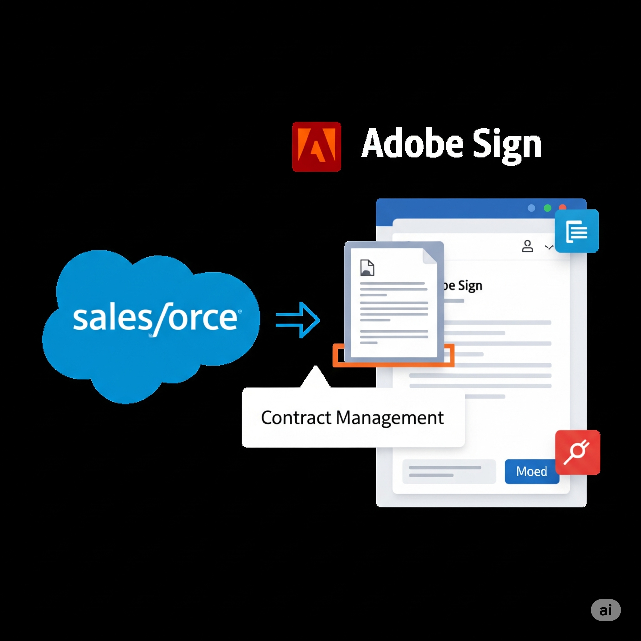 Salesforce Adobe Sign Integration