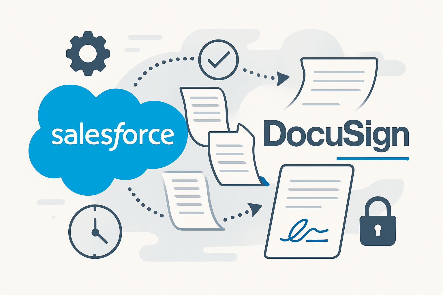 Salesforce DocuSign Integration