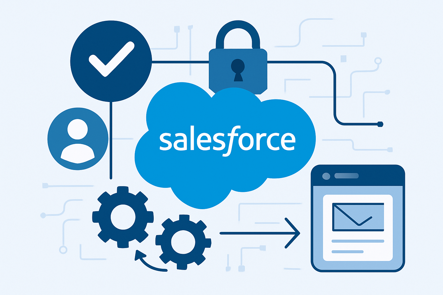 Salesforce Donor Verification
